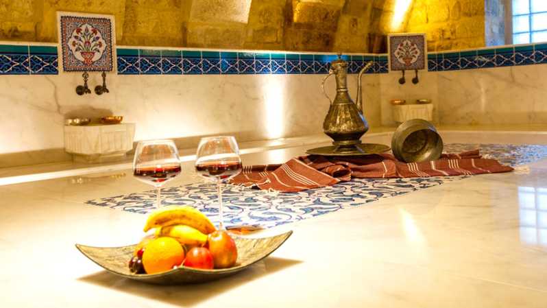 Cappadocia: Turkish Bath Experience - What happens during the one-hour ritual