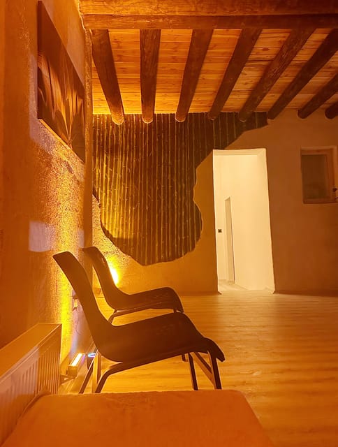 Cappadocia Turkish Bath/Hamam & Massage - The scrub and foam wash are the traditional core