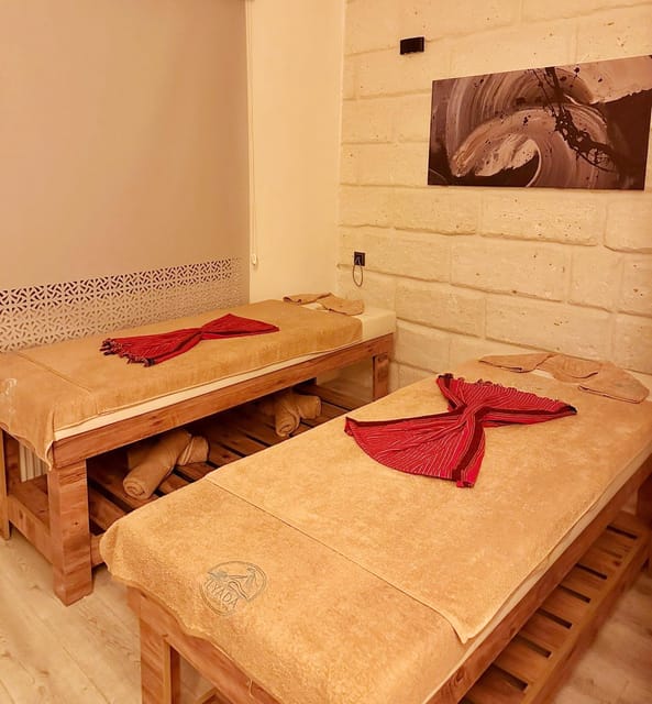 Cappadocia Turkish Bath/Hamam & Massage - Hotel pickup and the practical side of arrival