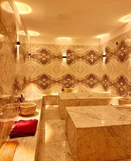 Cappadocia Turkish Bath/Hamam & Massage - Is the price good value?
