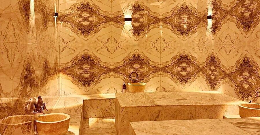Cappadocia Turkish Bath/Hamam & Massage - What happens in the sauna and Turkish bath