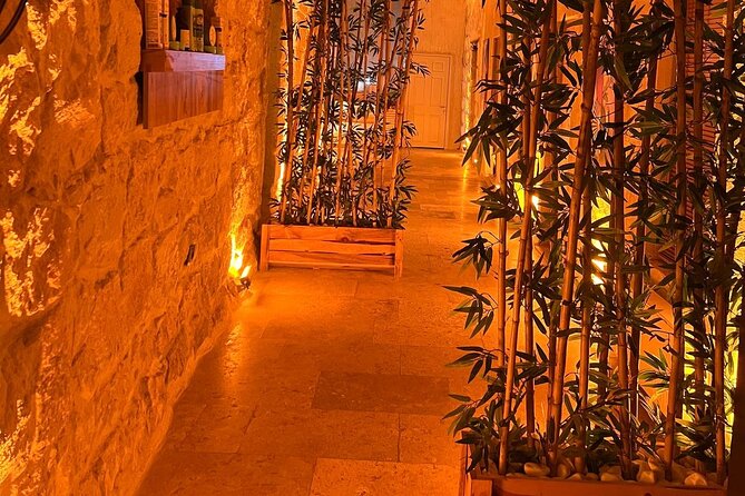 Cappadocia: Turkish Bath, Hammam, and Massage - Pickup from Göreme and nearby areas