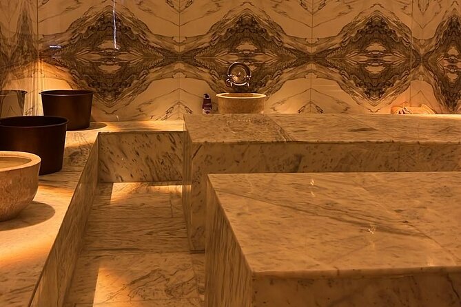 Cappadocia: Turkish Bath, Hammam, and Massage - Who will get the most from this bath