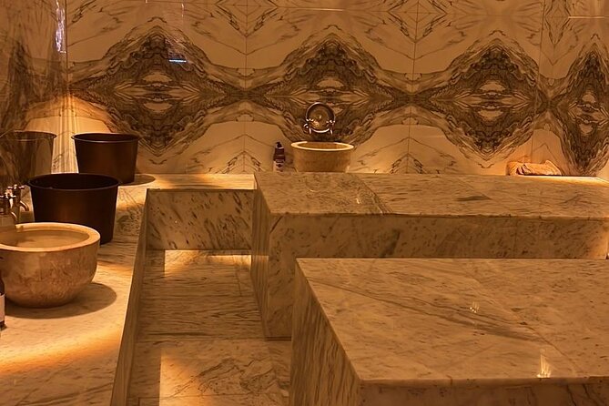 Cappadocia: Turkish Bath, Hammam, and Massage - Small details to settle before you go