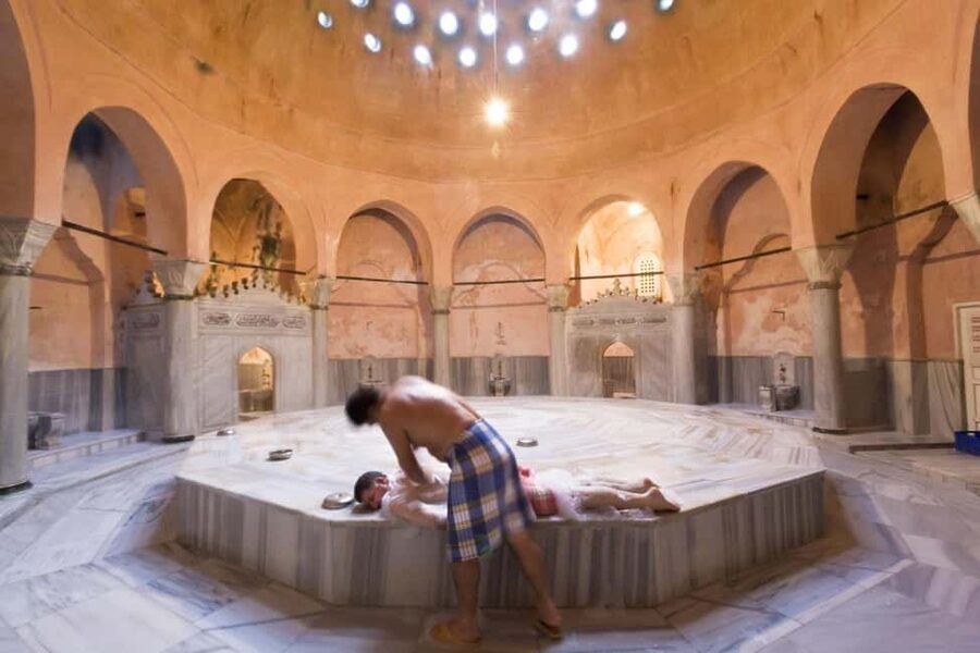 Cappadocia Turkish Traditional Bath - Hamam - Bubble Massage - What this Cappadocia hamam experience is really about