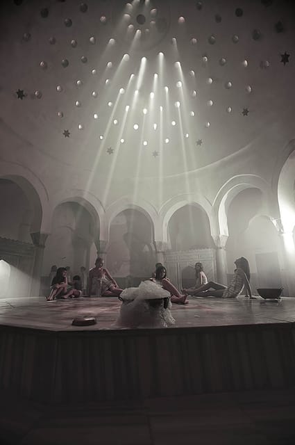 Çemberli Taş Traditional Turkish Bath - Is $106 a fair price?