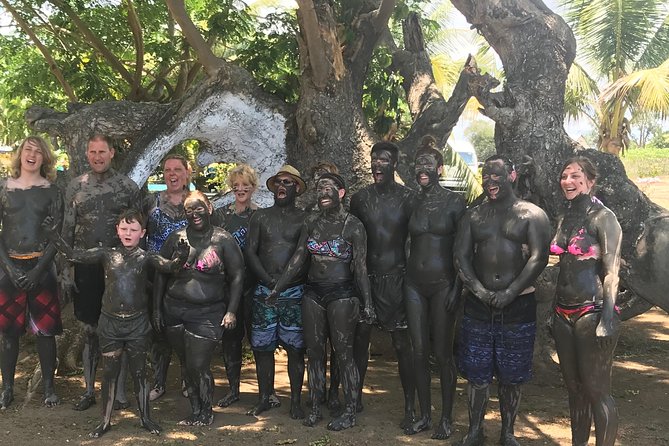 CFC Hot Spring Mud Pool,Garden Of Sleeping Giant And Village Visit Half Day Tour - Sabeto Hot Springs and Mud Pool: the tour’s main event