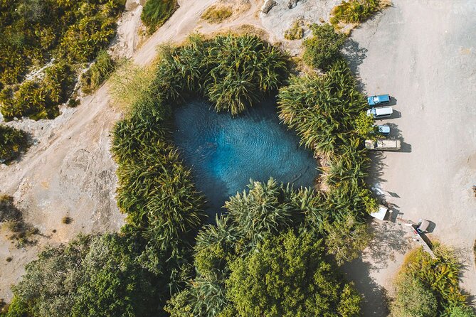 Chemka Hot Springs Day Trip - What is not part of this day