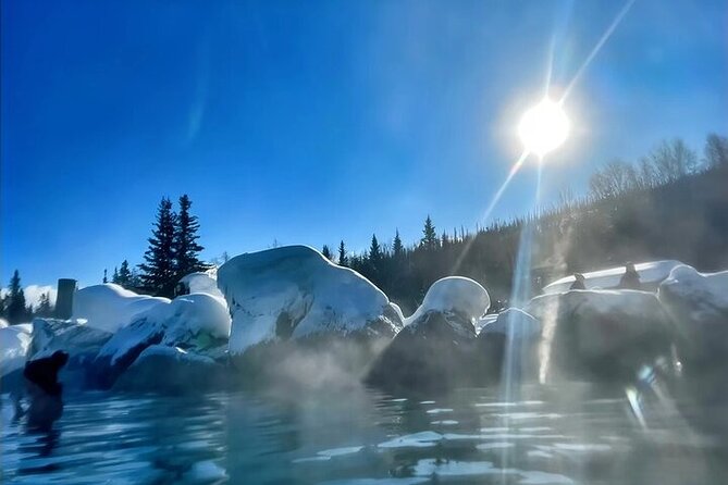 Chena Hot Spring Day Tour - Weather, minimum numbers, and cancellation terms