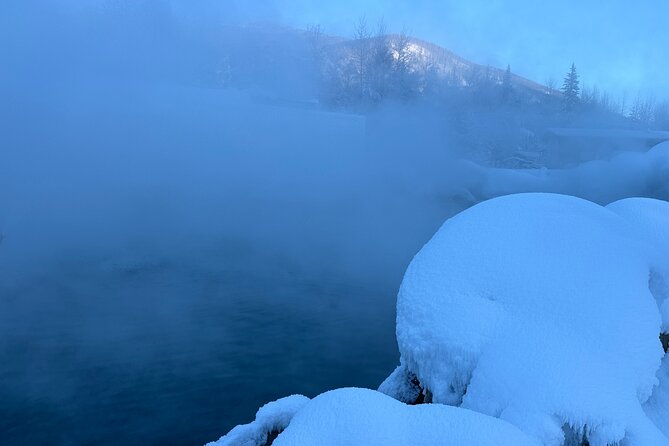 Chena Hot Spring Day Trip - What the one-hour Fairbanks ride adds