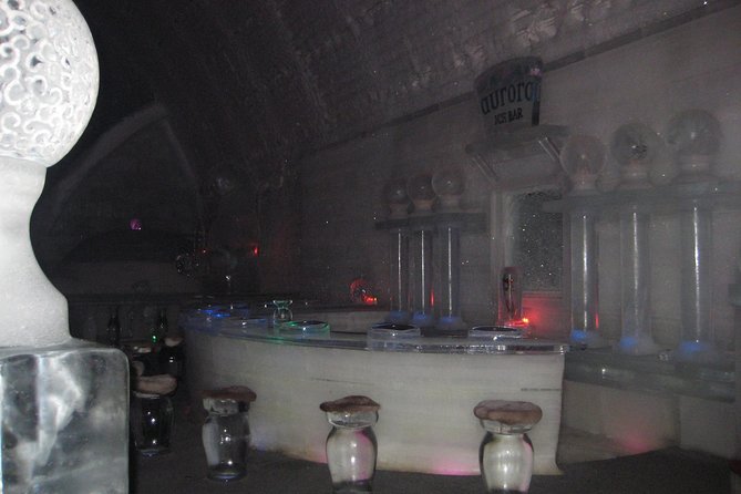 Chena Hot Springs Day Tour - Chena Hot Springs Resort: five hours to set your own pace