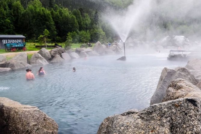 Chena Hot Springs Day Tour from Fairbanks - Is the $200 price fair?