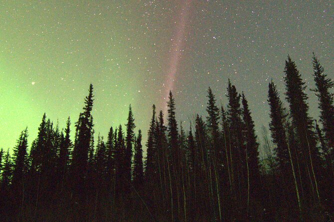 Chena Hot Springs Northern Lights Aurora Borealis From Fairbanks - Practical planning before you book