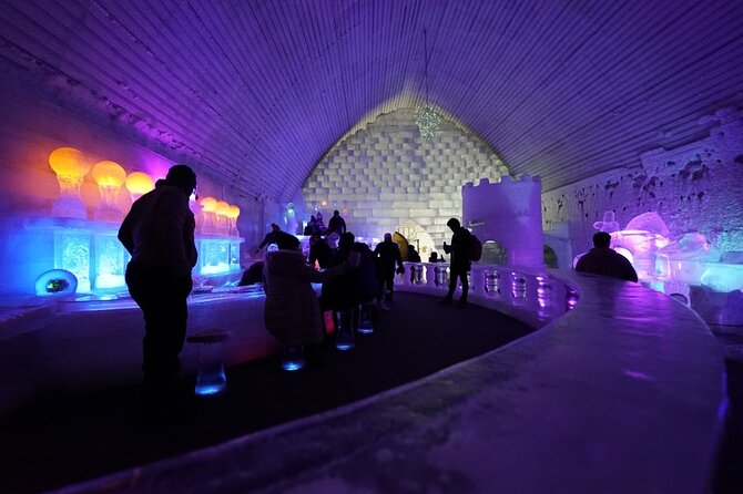 Chena Hot Springs plus Aurora Chase Tour - Chena Hot Springs gives the afternoon a warm start