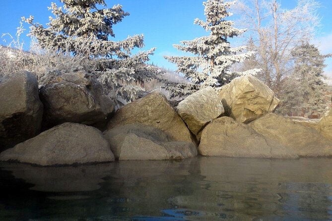 Chena Hot Springs Round Trip Tour - Four hours at Chena Hot Springs Resort