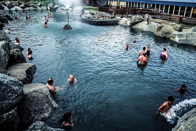 Chena Hot Springs Shuttle Service - Why this shuttle matters on the Fairbanks to Chena route