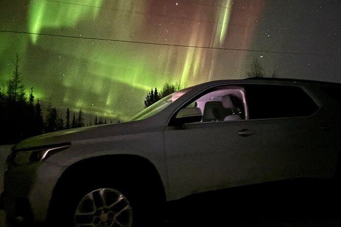 Chena Hot Springs Shuttle Service - How the value changes with group size