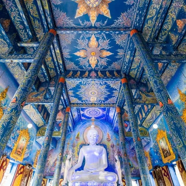 Chiang Mai: Chiang Rai Famous Temples & Hot Springs Day Trip - The real tradeoff: Chiang Rai in one very long day