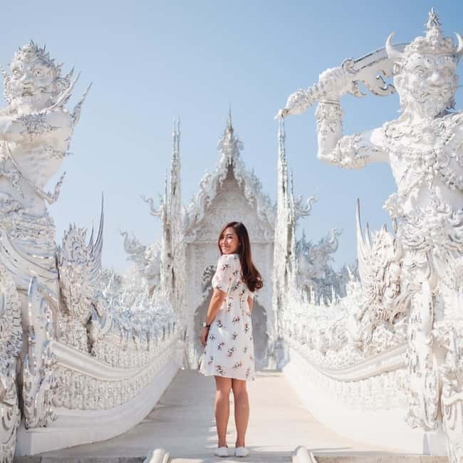 Chiang Mai: Chiang Rai Famous Temples & Hot Springs Day Trip - Baan Dam Museum, the Black House