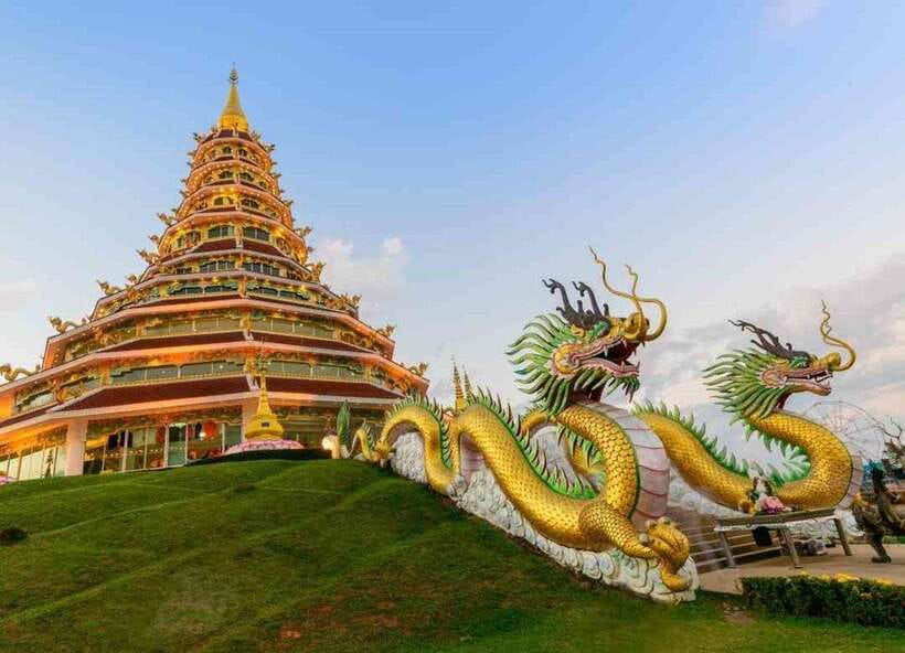 Chiang Mai: Chiang Rai Temples, Karen Tribe and Hot Springs - Key points to know before booking