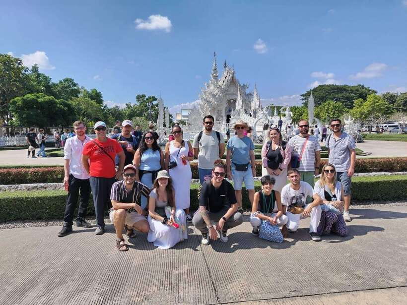Chiang Mai: Chiang Rai Temples, Karen Tribe and Hot Springs - Who should book this Chiang Rai tour?