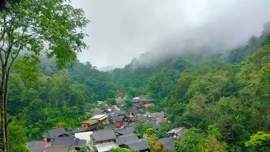 Chiang Mai: Mae Kampong Village, Hot Springs & Bor Sang Tour - Why Mae Kampong deserves the long morning drive