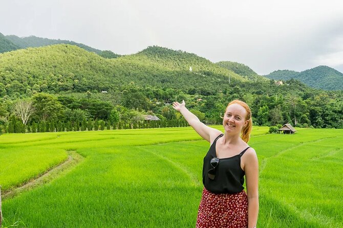 Chiang Mai Pai Full Day Sai Ngam Hot Spring, Pai Canyon, White Buddha, Santichon - Sai Ngam Hot Spring, the day’s best pause