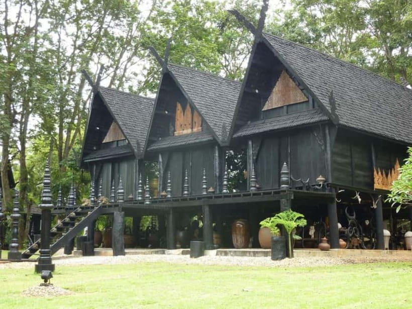 Chiang Mai to Chiang Rai: 3 Temples & Hot Springs & Pickup - Wat Rong Khun, the White Temple
