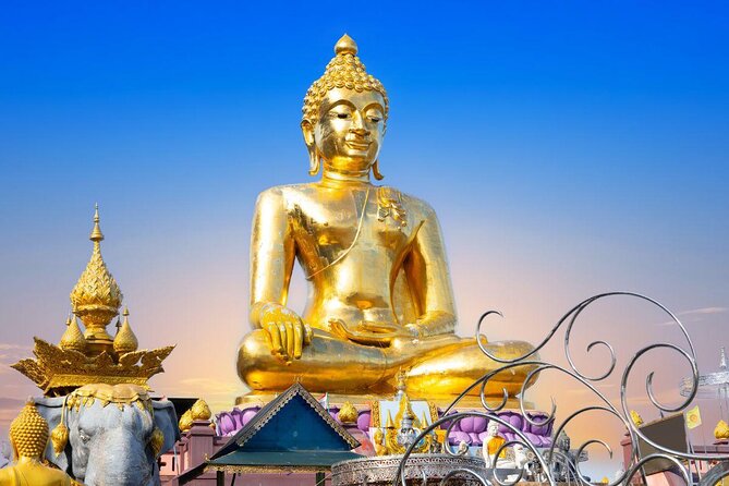 Chiang Rai in a Day: Hot Spring,White Temple,Golden Triangle,Yao&Akha Hilltribe - Key points to know before booking