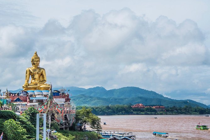 Chiang Rai in a Day: Hot Spring,White Temple,Golden Triangle,Yao&Akha Hilltribe - Mae Khachan Hot Spring starts the long northern run