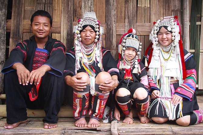 Chiang Rai in a Day: Hot Spring,White Temple,Golden Triangle,Yao&Akha Hilltribe - Decide carefully about the optional Mekong boat