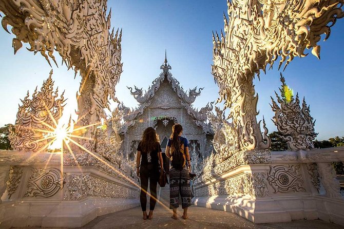Chiang Rai in a Day: Hot Spring,White Temple,Golden Triangle,Yao&Akha Hilltribe - The Yao and Akha village stop adds a human element