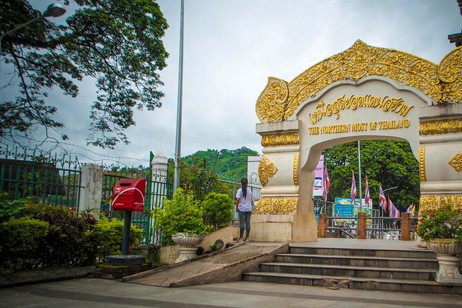 Chiang Rai Tour: Hot Spring,White Temple, Golden Triangle, Yao - Mae Khachan Hot Spring makes a practical first stop