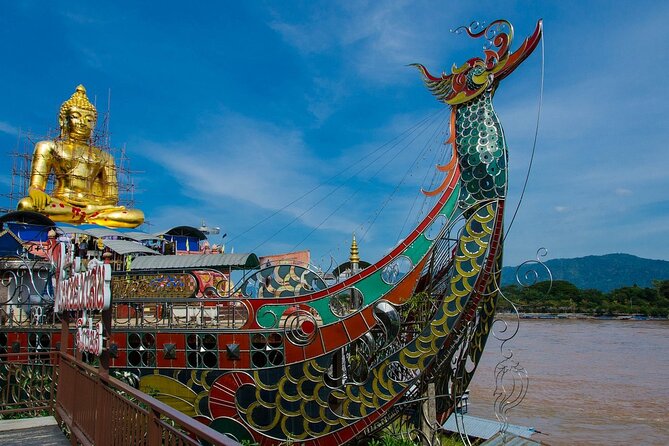Chiang Rai Tour: Hot Spring,White Temple, Golden Triangle, Yao - Does the $101.07 price offer good value?