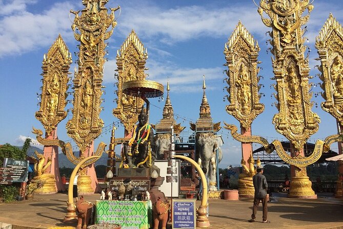 Chiang Rai Tour: Hot Spring,White Temple, Golden Triangle, Yao - Who should book this Chiang Rai day trip?
