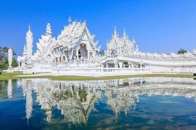 Chiang Rai Wonders: White, Blue & Red Temples and Hot Spring - Why this Chiang Rai day trip works