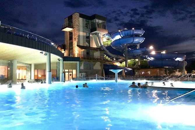Chocholow Thermal Baths Evening Experience from Kraków - What the evening trip is really like