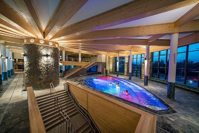 Chocholow Thermal Baths Evening Experience from Kraków - Is $75.01 good value?