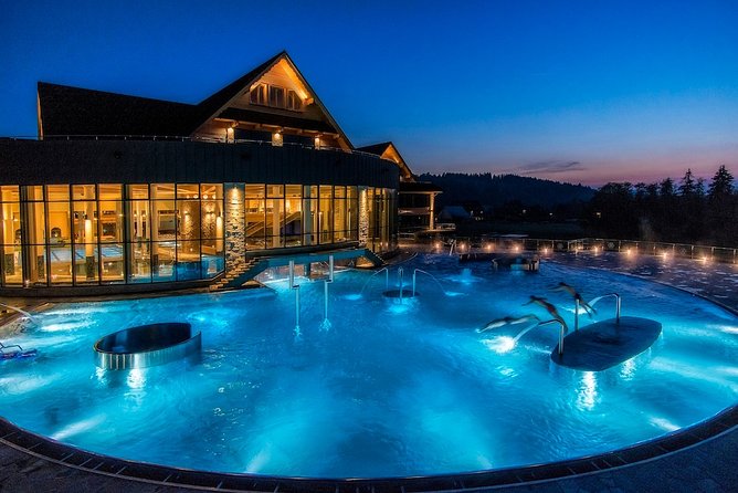 Chocholow Thermal Baths Evening Experience from Kraków - How to make the most of your evening