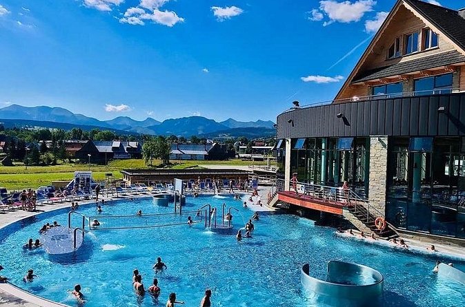 Chochołowskie Thermal Baths: Skip-the-Line Entry with Host - What the host adds to the experience