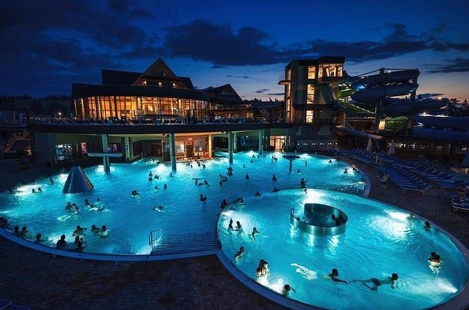 Chochołowskie Thermal Baths: Skip-the-Line Entry with Host - Accessibility and practical planning