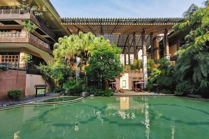 Chongqing Luxury Hot Spring and Massage Luxury Meal Private Tour - Leaving Chongqing for Bishan Hot Springs