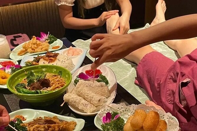 Chongqing Luxury Hot Spring and Massage Luxury Meal Private Tour - A private Chinese-style massage in Shapingba