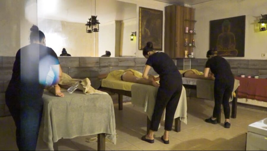 City of Side: Turkish Bath and Spa Experience with Massage - What the $20 price really gets you
