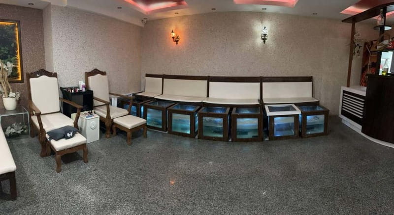 City Of Side:Turkish Bath with Traditional Turkish Tea - What the Side Wellness hammam is really offering