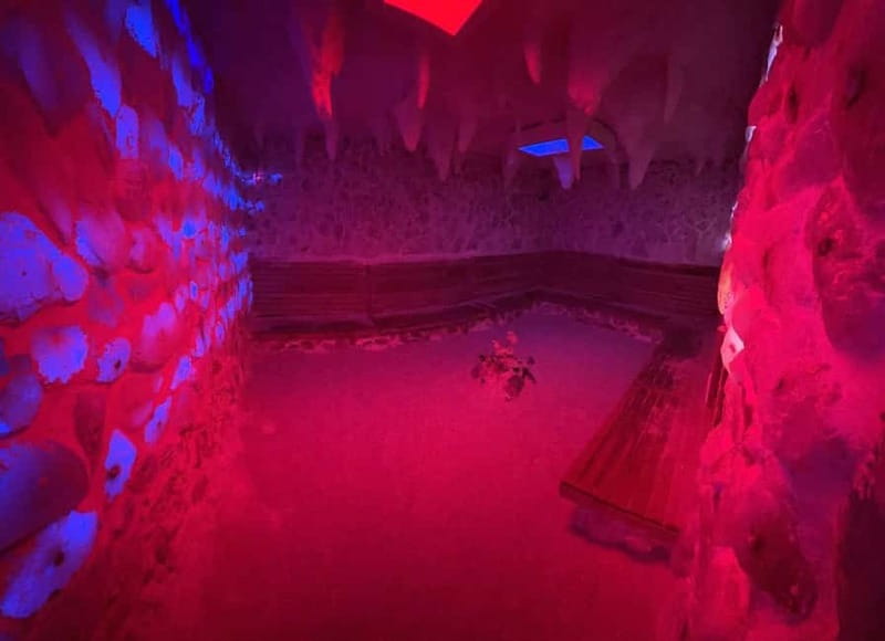 City Of Side:Turkish Bath with Traditional Turkish Tea - Who will enjoy this experience most