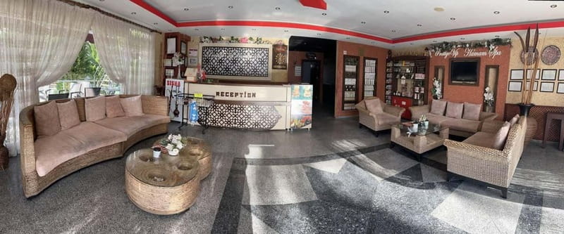 City Of Side:Turkish Bath with Traditional Turkish Tea - Arriving at the bath and handling the transfer
