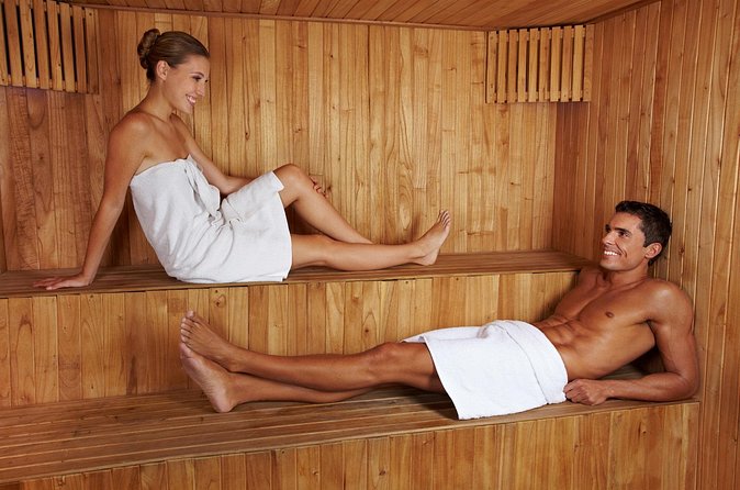 Classical Turkish Bath - Is $34.45 good value for 25 minutes?