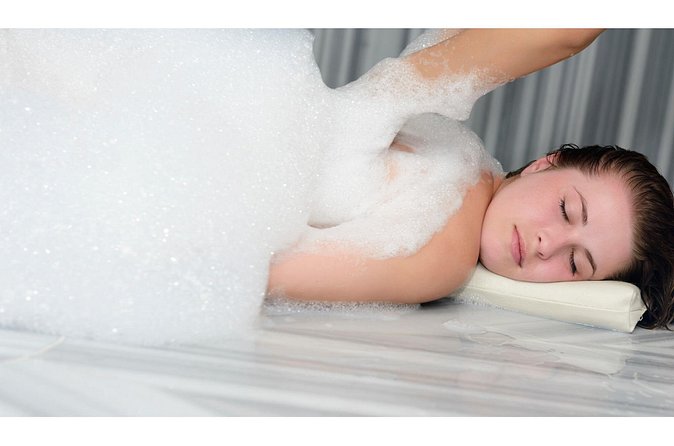 Classical Turkish Bath - Small groups make the short session easier