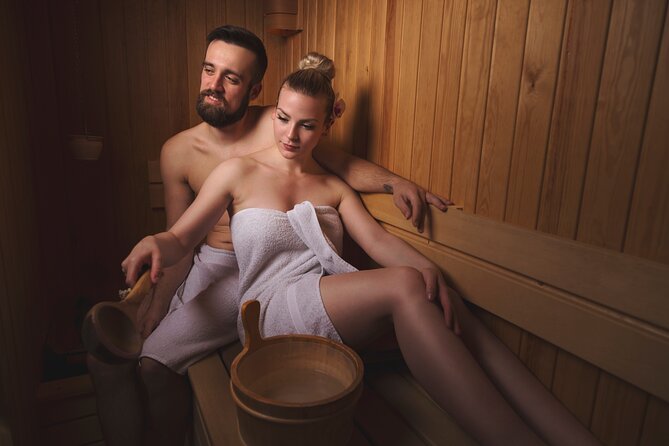 Cleopatra Bath, Massage, Jacuzzi, Sauna & Steam bath - Hurghada - Jacuzzi, sauna, and steam bath time